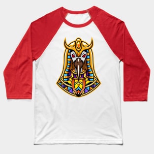 Thoth Head Esport Baseball T-Shirt